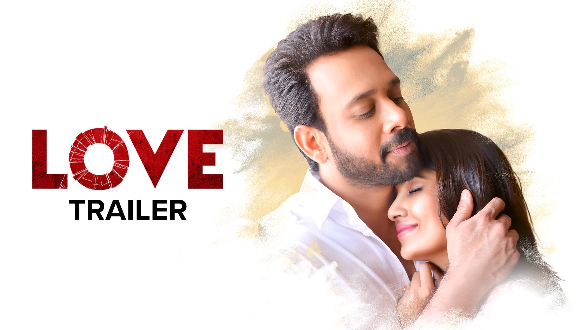 Watch Love Trailer On Aha