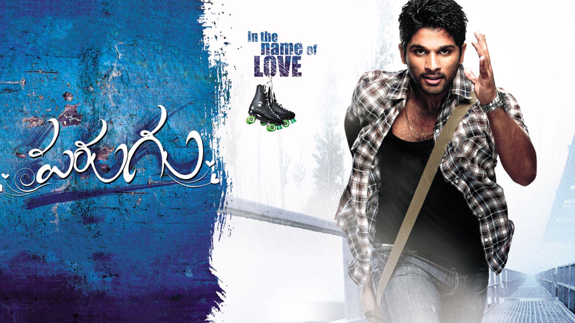 Watch Parugu Full Movie Online for Free in HD Quality Download Now