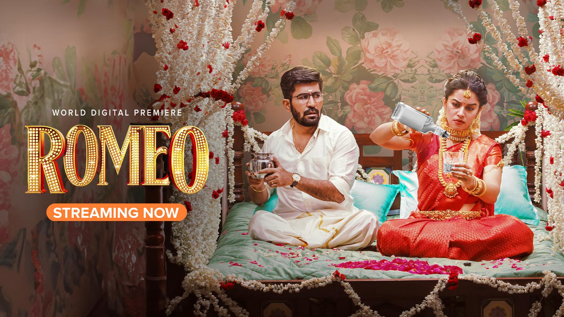 Vpn Incredible Tamilyogi Watch Romeo 2024 Tamil 4K Movie Online