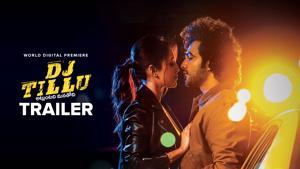 Watch DJ Tillu Trailer On aha
