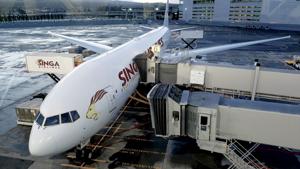 EP 17: Singa Airlines