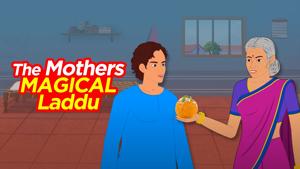 The Mother's Magical Laddu