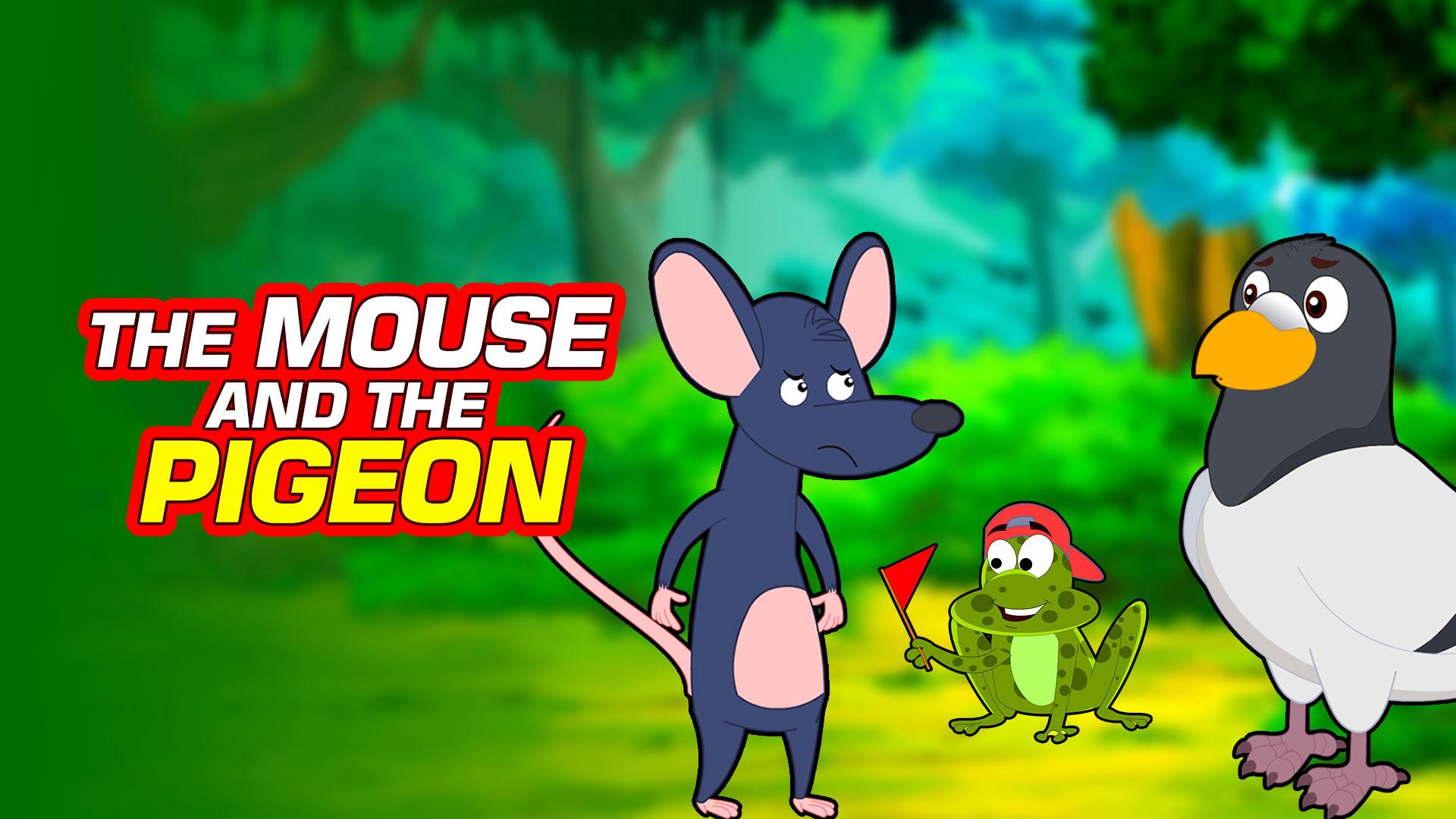 Watch The Mouse And The Pigeon Online in 2021