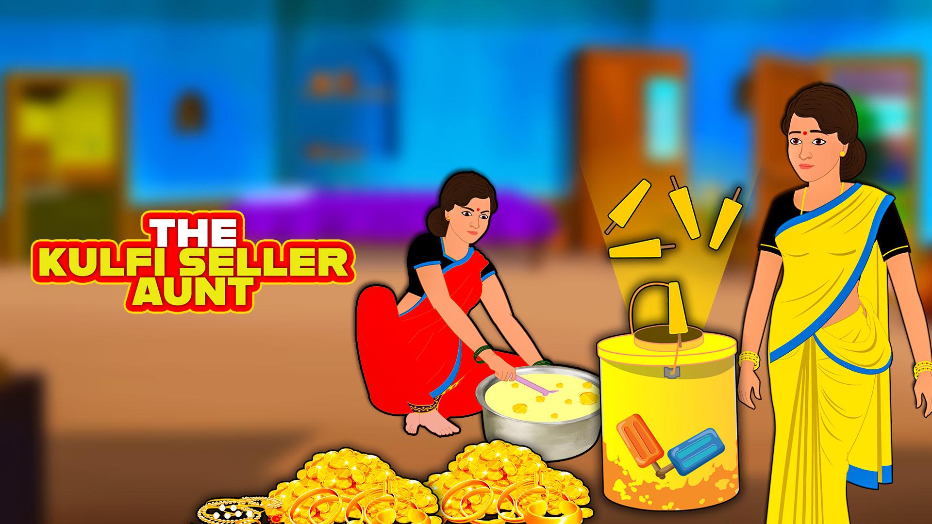 Watch The Kulfi Seller Aunt Telugu Online in 2021