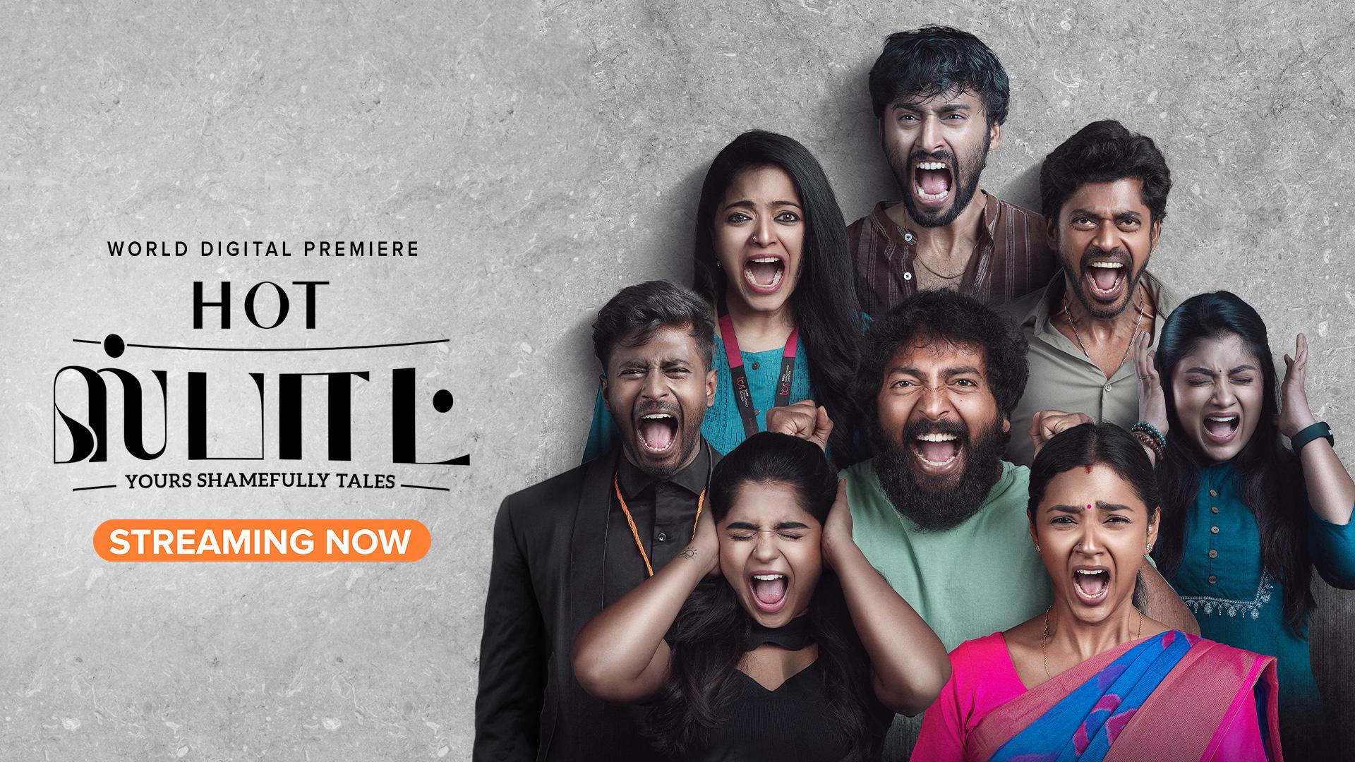 Watch Hot spot 2024 Tamil 4K Movie Online