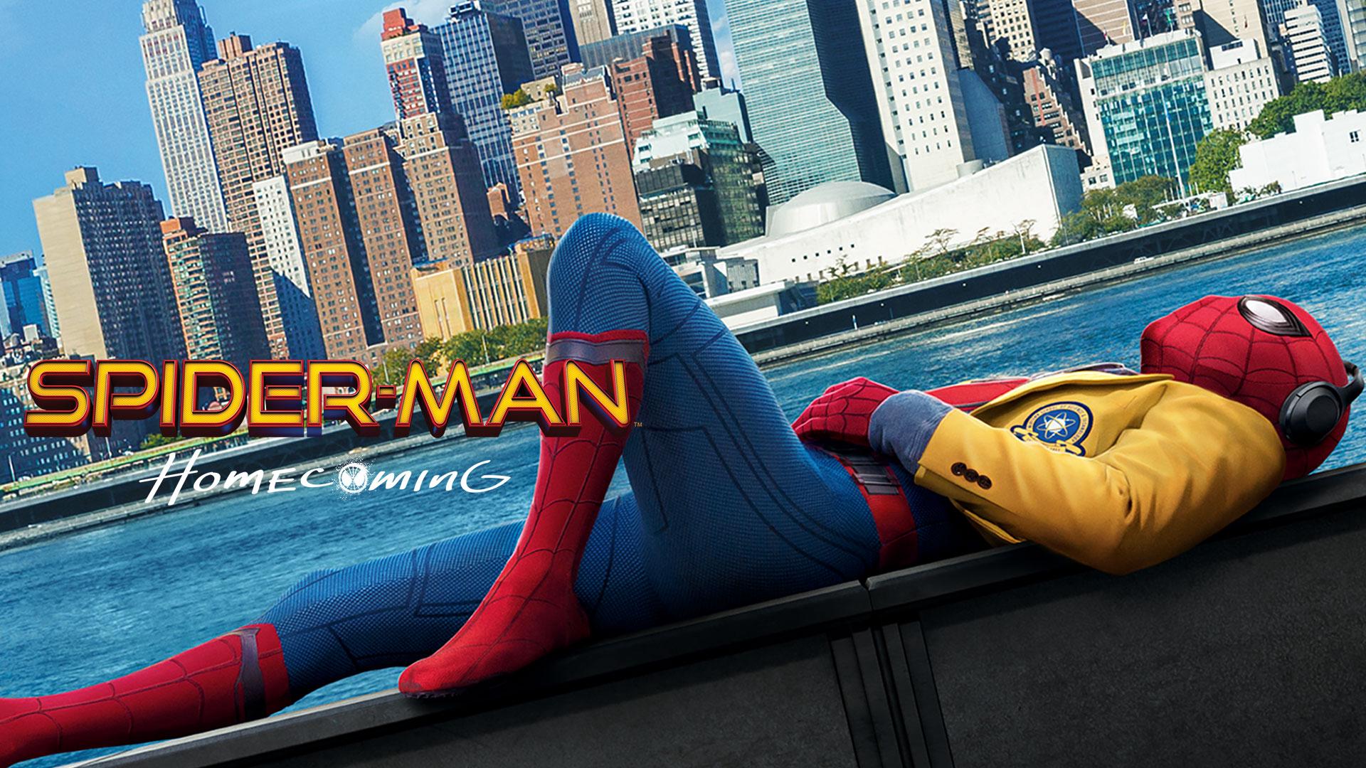 Watch Spider-man: Homecoming (Telugu) Full Movie Online - Download Now