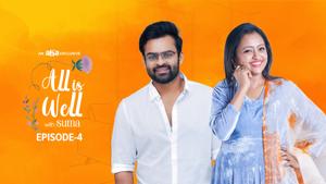 All Is Well with Suma and Sai Dharam Tej