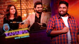 Tamasha with Harsha Episode 3