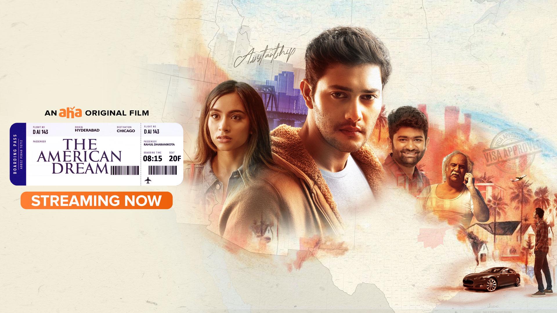 Watch The American Dream Full Movie Online in HD Quality | Download Now