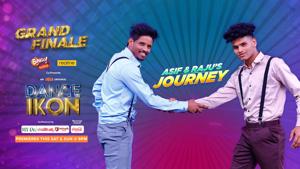 Dance Ikon Asif & Raju Journey