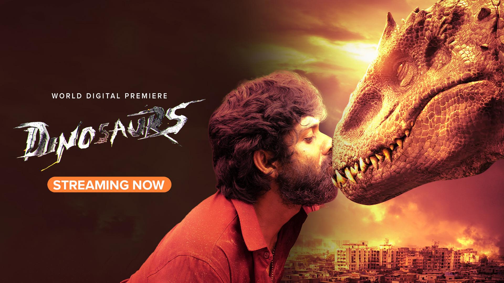 dinosaurs movie review tamil