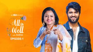 All Is Well with Suma and Vijay Devarakonda