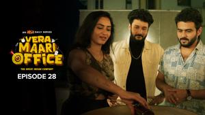 Watch Vera Maari Office (Daily Tamil Series ) Episode 12 on aha in HD  Quality Stream Now.