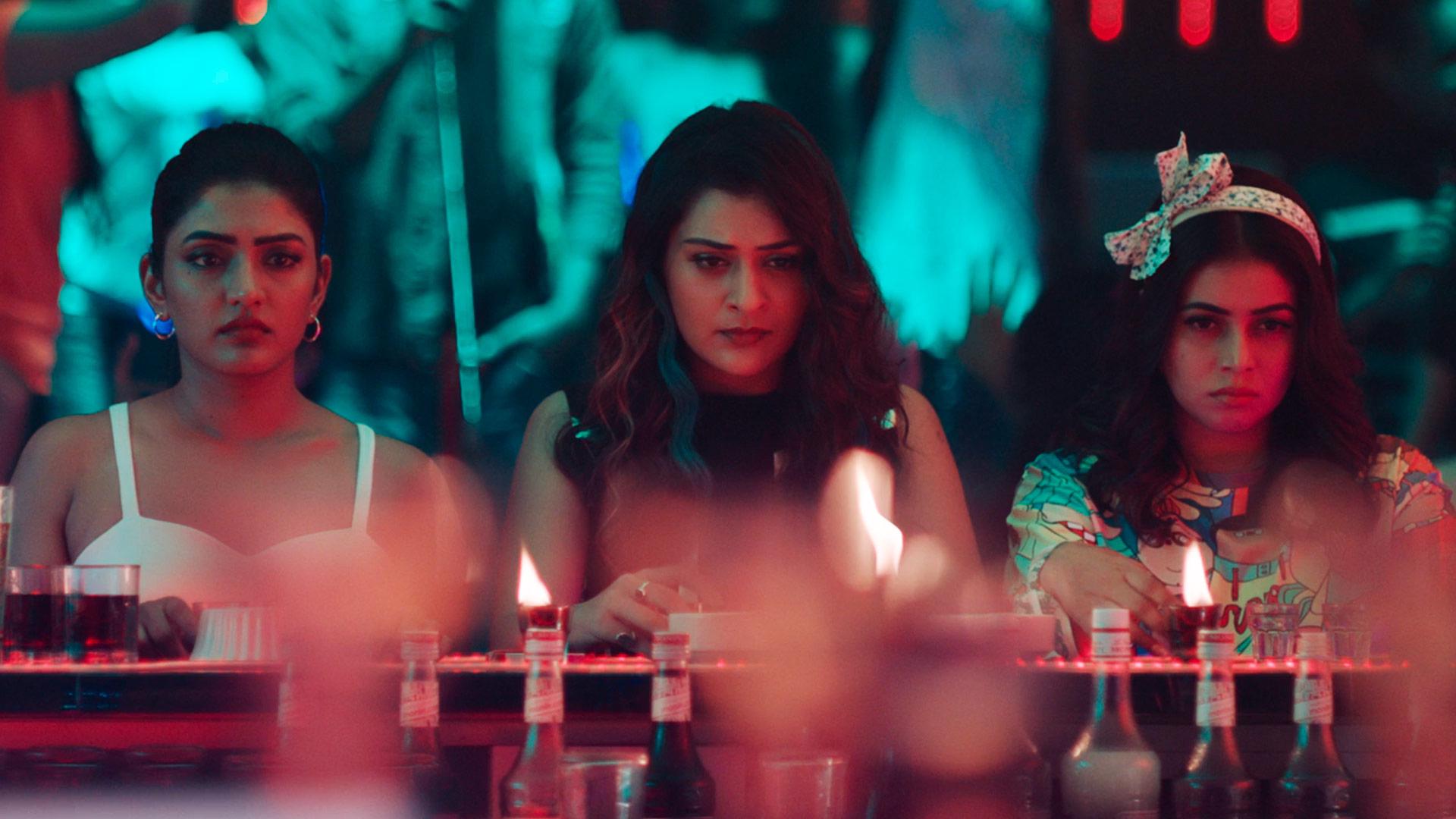 Watch 3 Roses Web Series Online in HD Quality - 1080 p