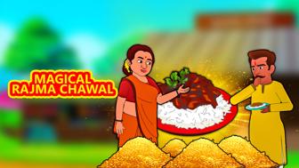 Magical Rajma Chawal Telugu Kids Movie Online on aha
