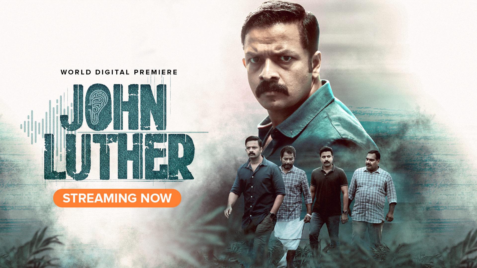 john luther movie review tamil