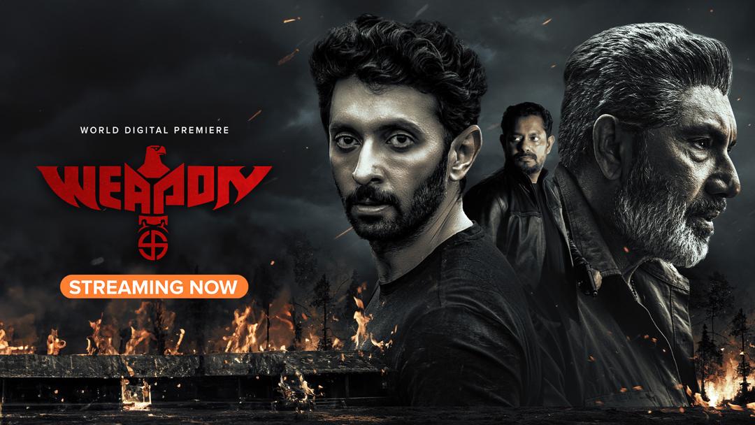 Watch Weapon 2024 Tamil Movie in Full HD 4K or Download Now