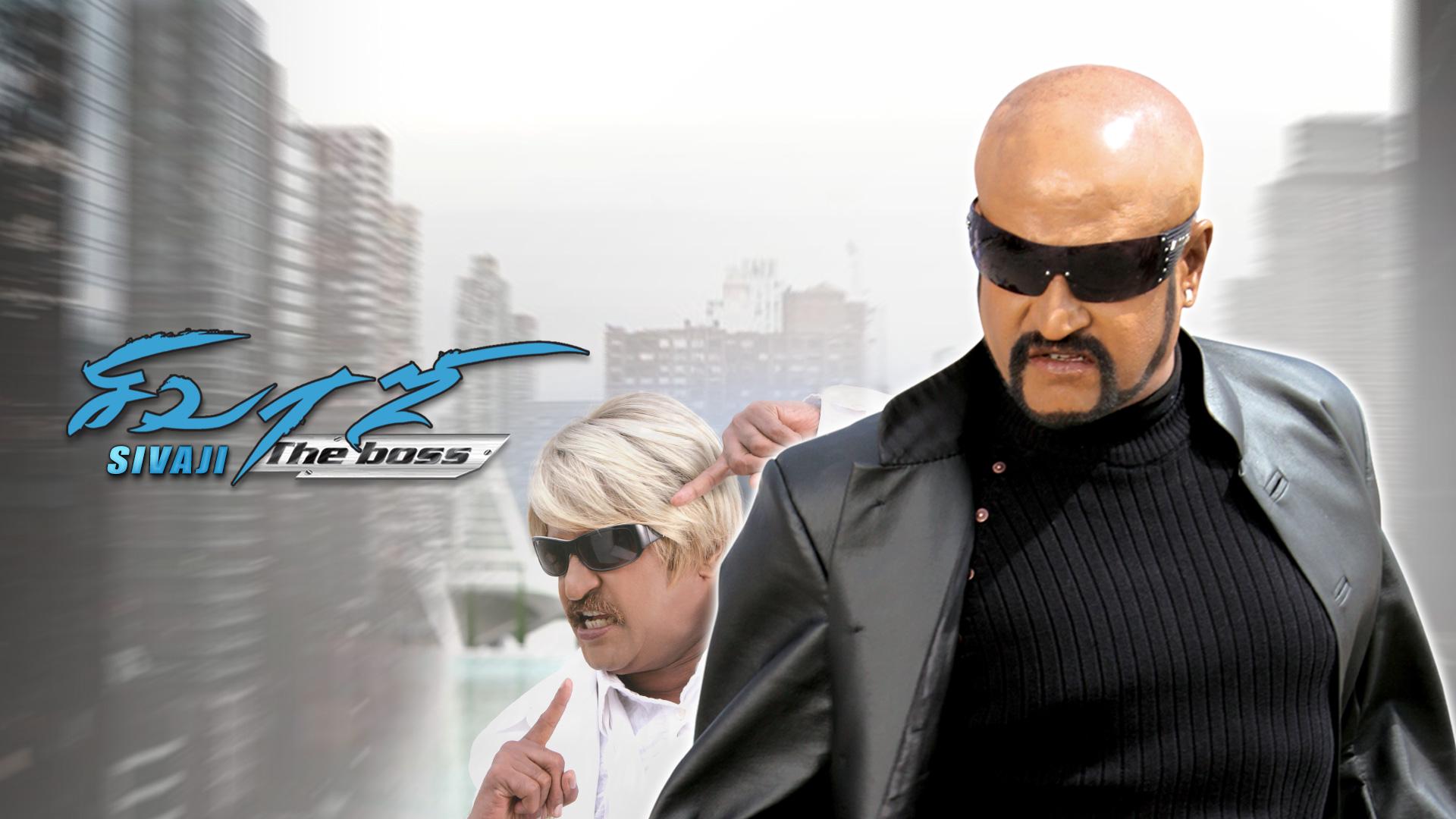 Watch Sivaji Full Movie Online in HD Quality | Download Now