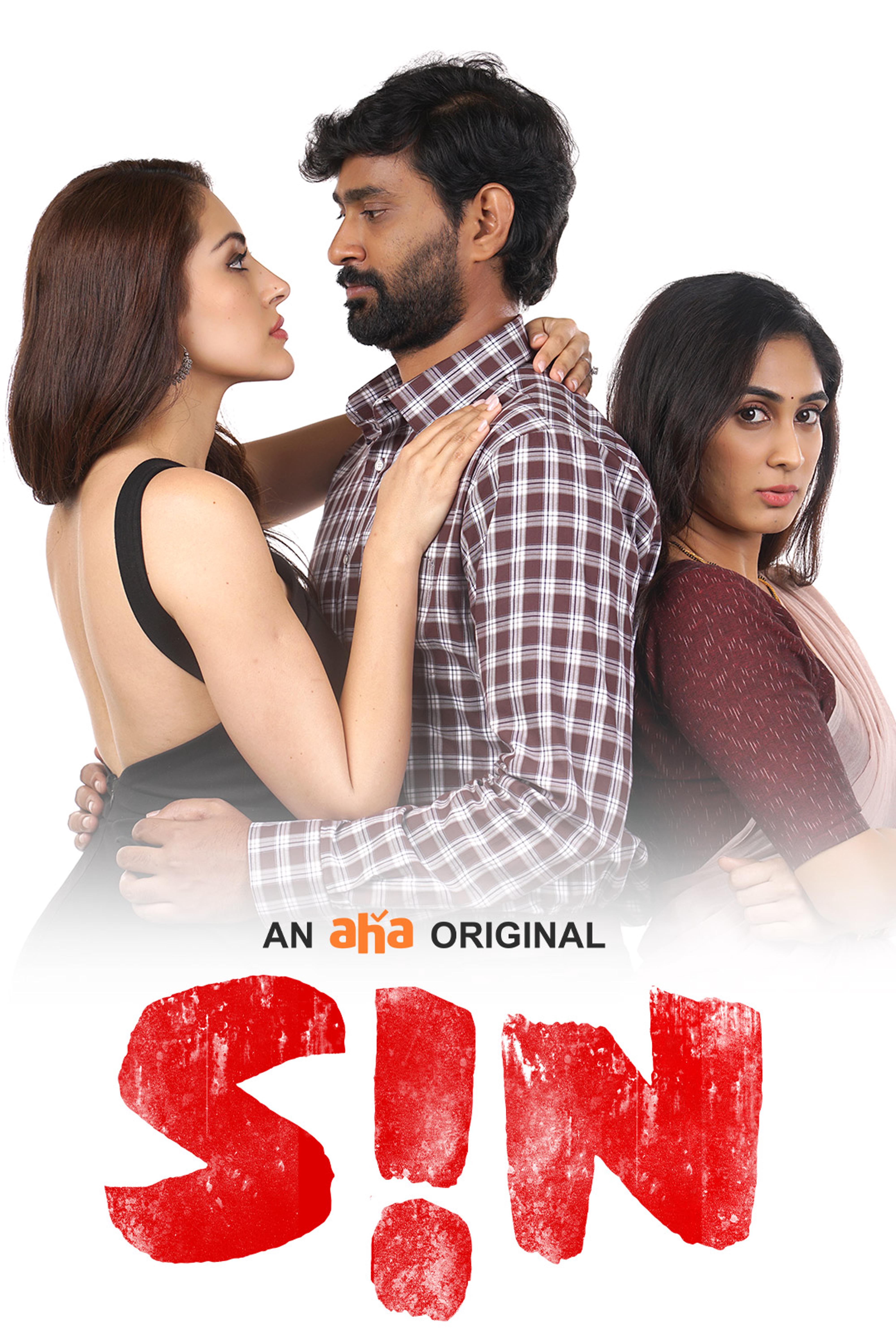 Sin S1 (2020) Hindi Completed Web Series HD ESub