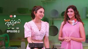 Rakul Healthy Stew