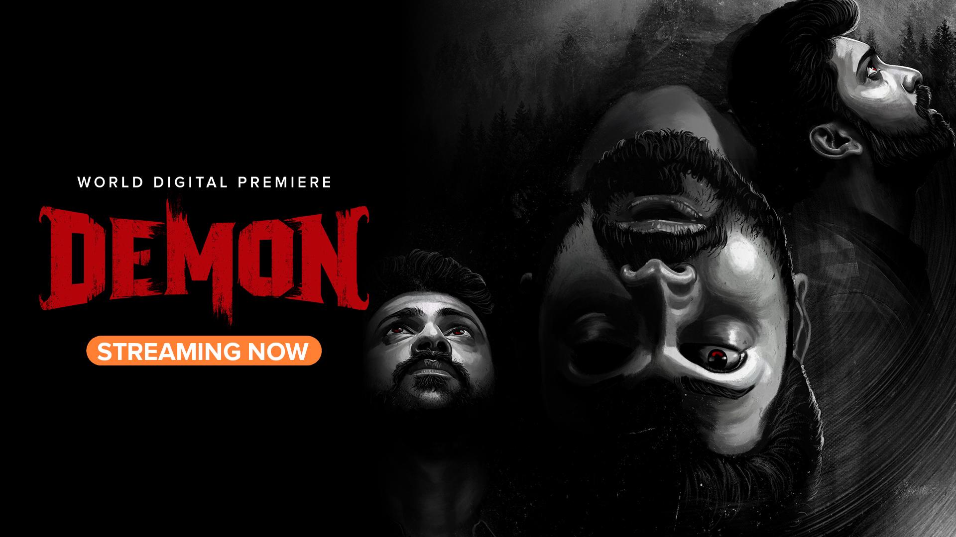 Watch Demon (Tamil) Movie Online Download Now