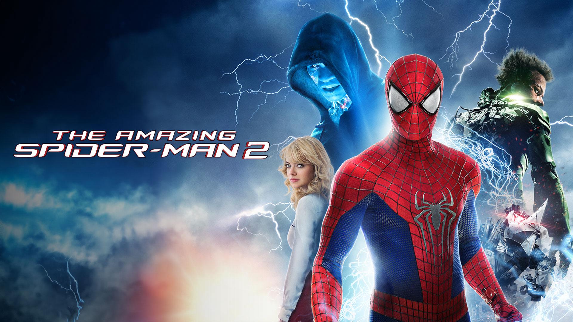 Watch The Amazing Spiderman 2 (Telugu) Full Movie Online Download Now
