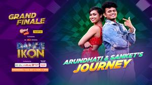 Dance Ikon Arundathi & Sakenth Journey