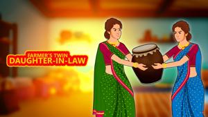Farmer's Twin Daughter in Law