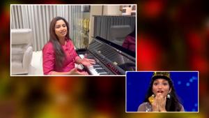 Shreya Ghoshal Surprise