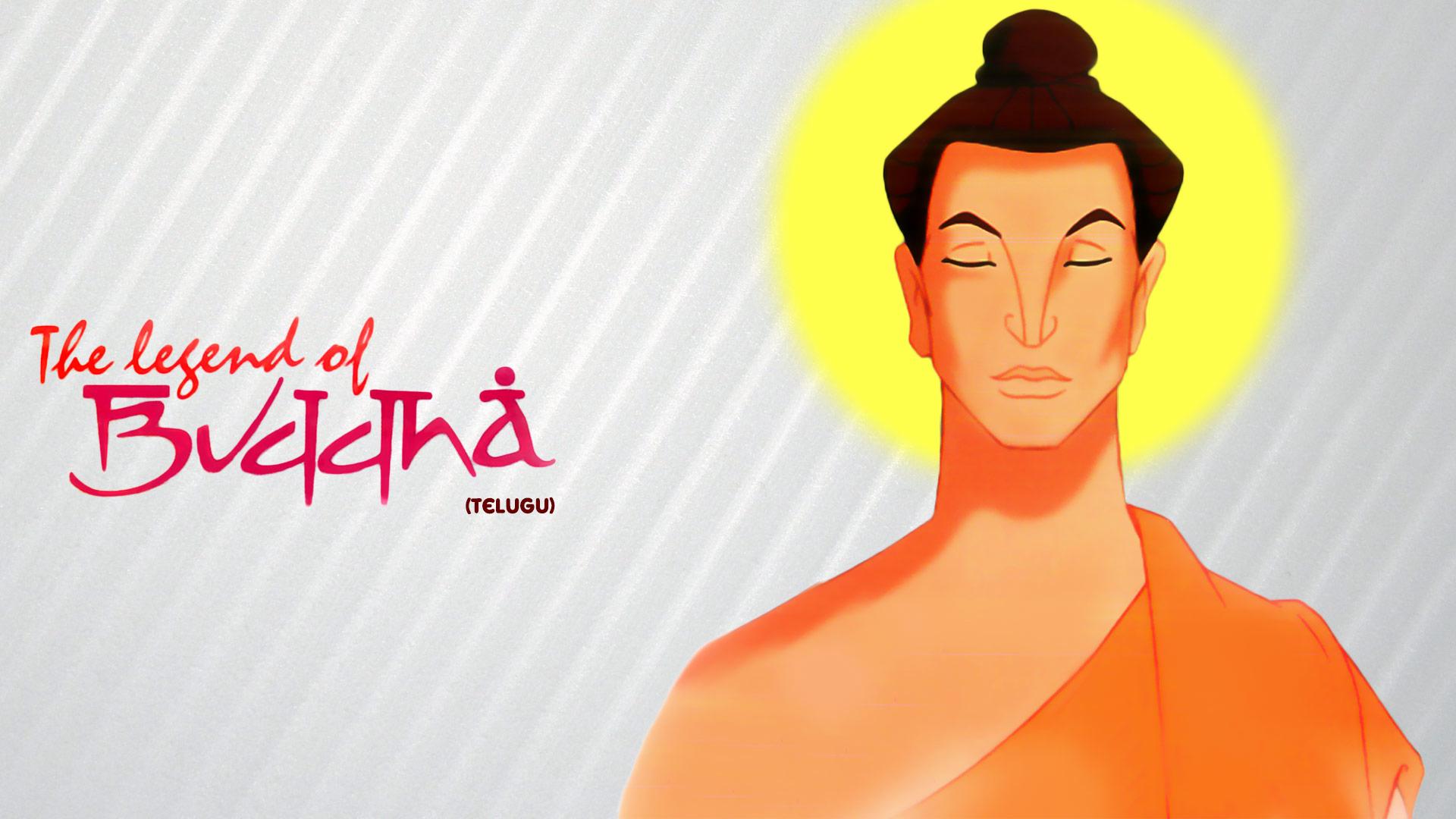 Watch the legend of buddha Cartoon Full Movies online on aha