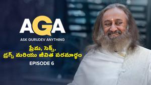 Ask Gurudev Anything Ep6